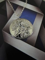Dije Virgen Del Perpetuo Socorro (4)