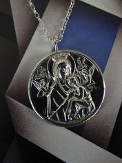 Dije Virgen Del Perpetuo Socorro (5)