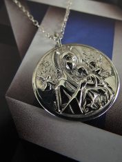 Dije Virgen Del Perpetuo Socorro (6)