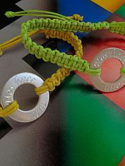 Pulseras Aro Hollow en Macramé (3) Pulseras Aro Hollow en Macramé (3)