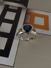 Anillo Piedra Corazón (1) Anillo Piedra Corazón (1)