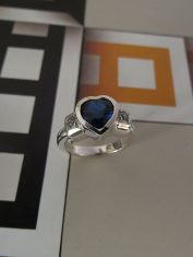 Anillo Piedra Corazón (6) Anillo Piedra Corazón (6)