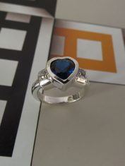 Anillo Piedra Corazón (7) Anillo Piedra Corazón (7)