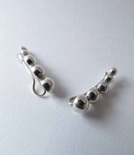 Aretes Esferas