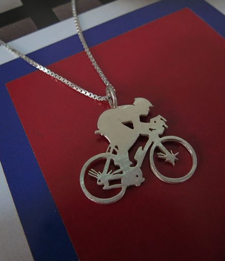 Dije Ciclista