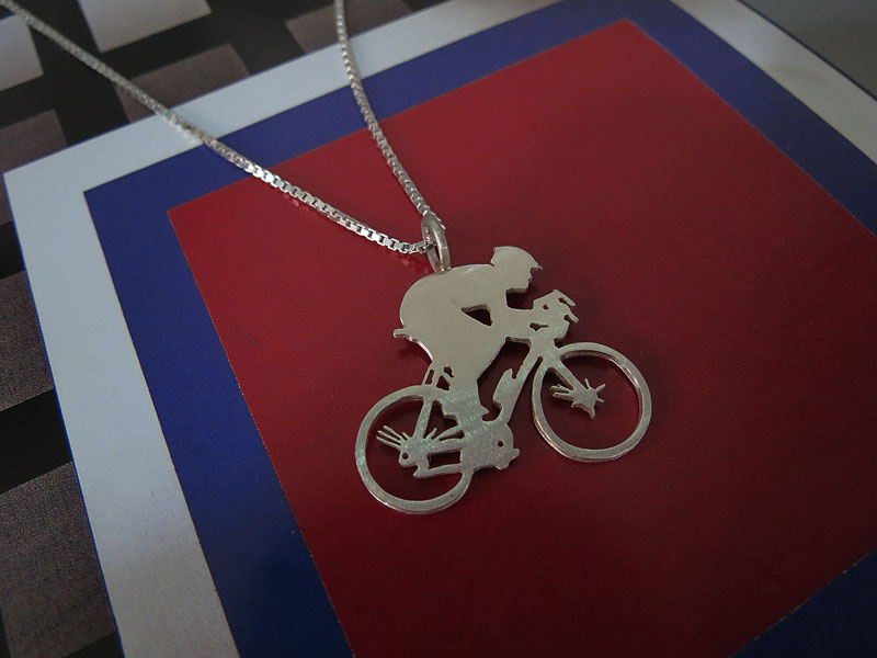 Dije Ciclista