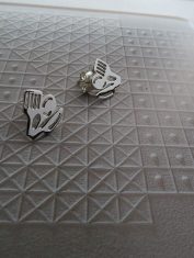 Aretes Cubiertos (1)