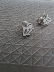 Aretes Cubiertos (2)
