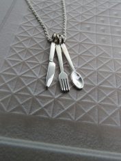 Collar Cubiertos (3)