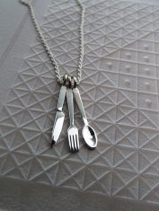 Collar Cubiertos (4)