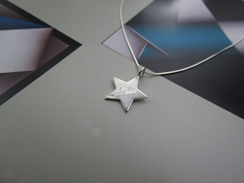 Dije Estrella - Imagen 2