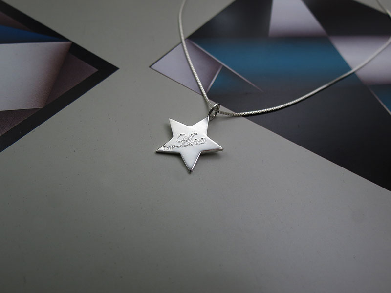 Dije Estrella - Imagen 3