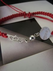 Pulsera Virgen y Barco (1)