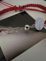 Pulsera Virgen y Barco (2)