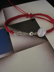 Pulsera Virgen y Barco (3)
