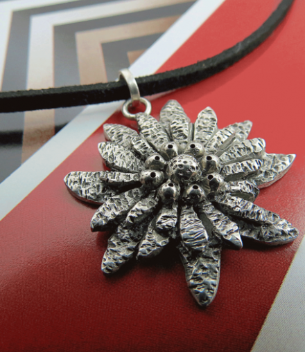 Dije Flor Edelweiss