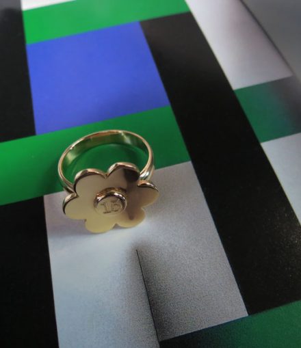 Anillo Flor 15 Años