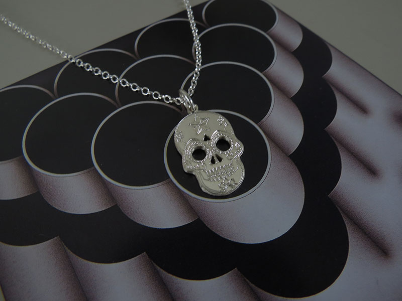 Dije Plano Catrina - Imagen 4