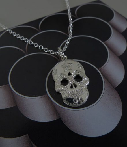 Dije Plano Catrina