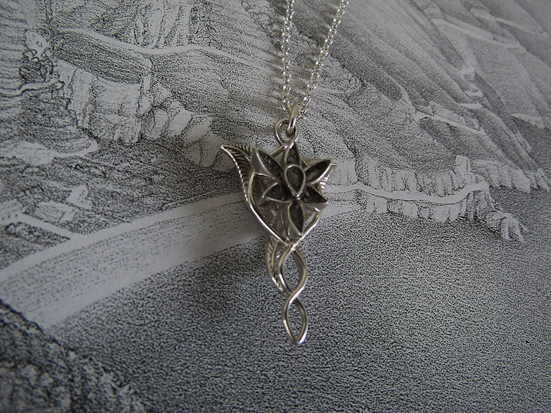 Collar Arwen Evenstar - Imagen 2