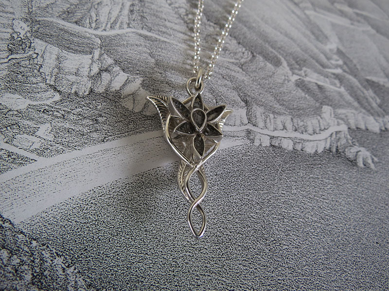 Collar Arwen Evenstar - Imagen 3