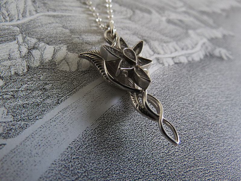 Collar Arwen Evenstar
