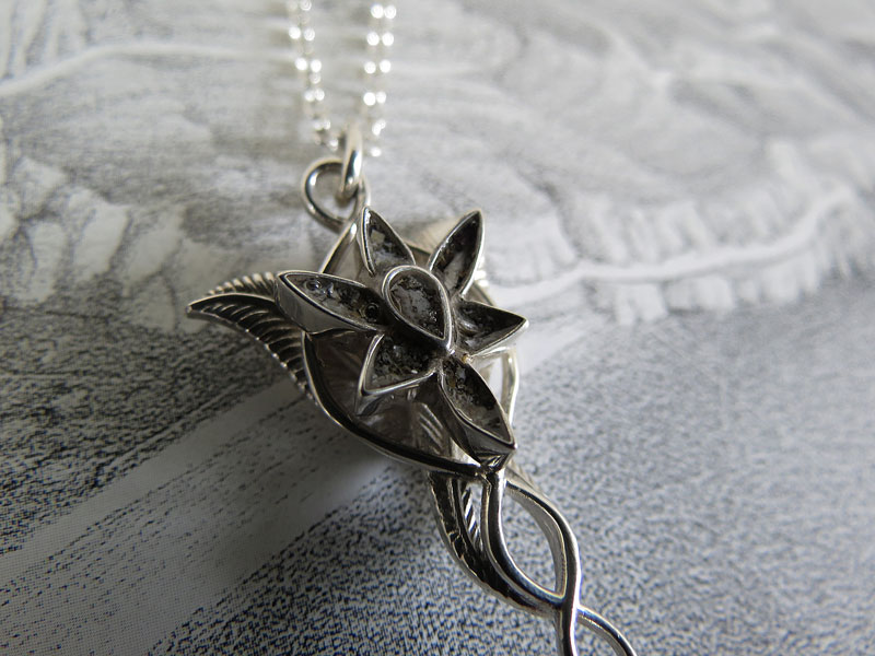 Collar Arwen Evenstar - Imagen 4