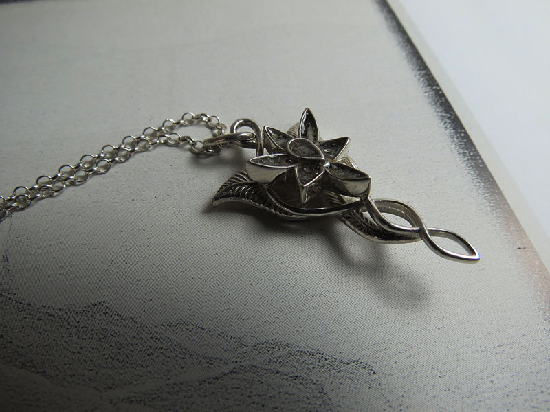 Collar Arwen Evenstar - Imagen 5