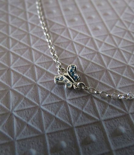 Pulsera Pequeña Mariposa