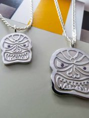 DPL025-Dijes Calavera precolombina(1)