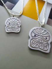 DPL025-Dijes Calavera precolombina(2)