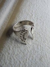 APL030-Anillo alas calado