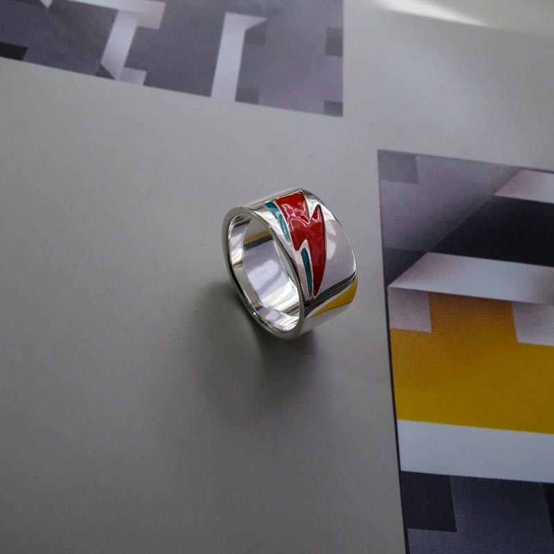Anillo Aladdin Sane - Imagen 3