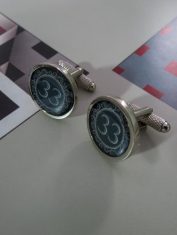 CCPL005-Mancornas con imagen y resina en plata