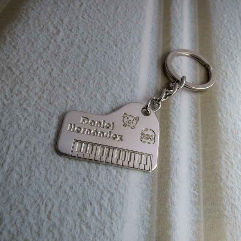 Llavero Piano - Imagen 3